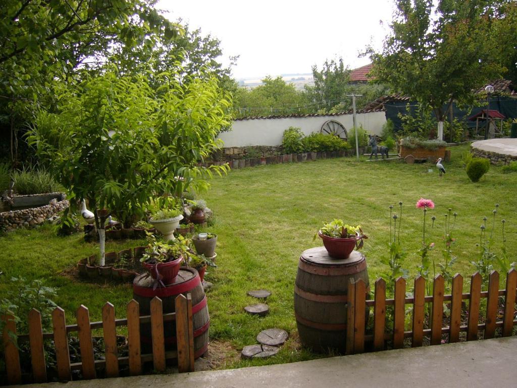 Guest House PETROVA Cherven  Extérieur photo