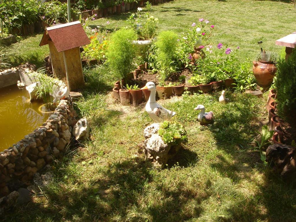 Guest House PETROVA Cherven  Extérieur photo