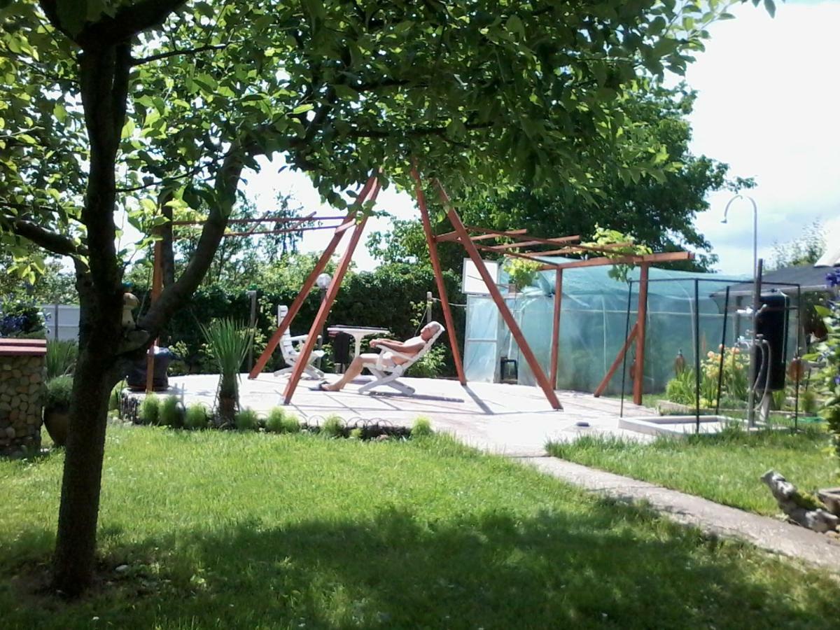 Guest House PETROVA Cherven  Extérieur photo